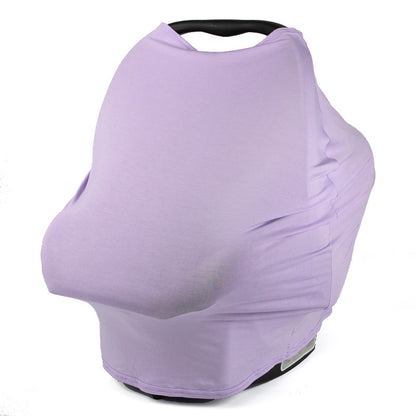 Nursing Cover, Privacy for Breastfeeding, Baby Car Seat, Stroller, High Chair, Shopping Cart