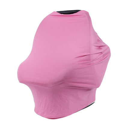 Nursing Cover, Privacy for Breastfeeding, Baby Car Seat, Stroller, High Chair, Shopping Cart