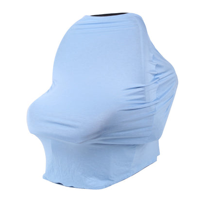 Nursing Cover, Privacy for Breastfeeding, Baby Car Seat, Stroller, High Chair, Shopping Cart