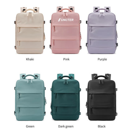 Laptop Backpack Bag School Supplies Gifts Travel Backpacks Accessories W/USB Charging Port