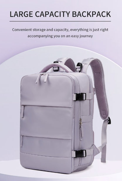 Laptop Backpack Bag School Supplies Gifts Travel Backpacks Accessories W/USB Charging Port