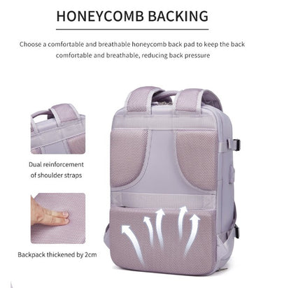 Laptop Backpack Bag School Supplies Gifts Travel Backpacks Accessories W/USB Charging Port