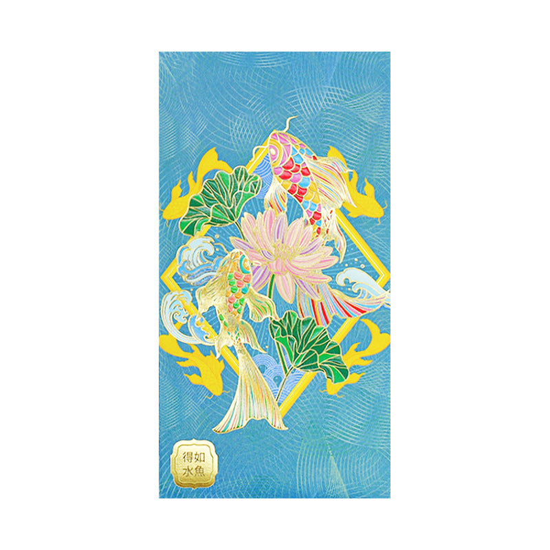Dragon Year#18 Lunar New Year Red Envelope New Year Envelopes