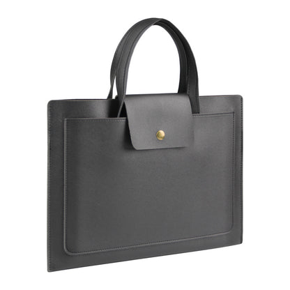 16" PU Leather Laptop