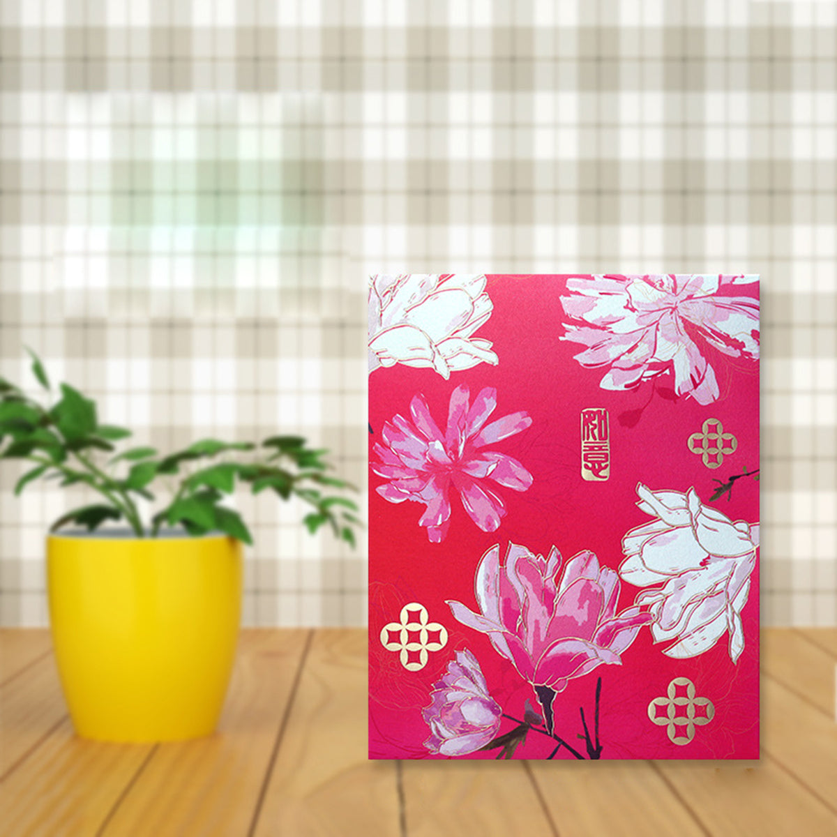 Dragon Year#54 Lunar New Year Red Envelope New Year Envelopes