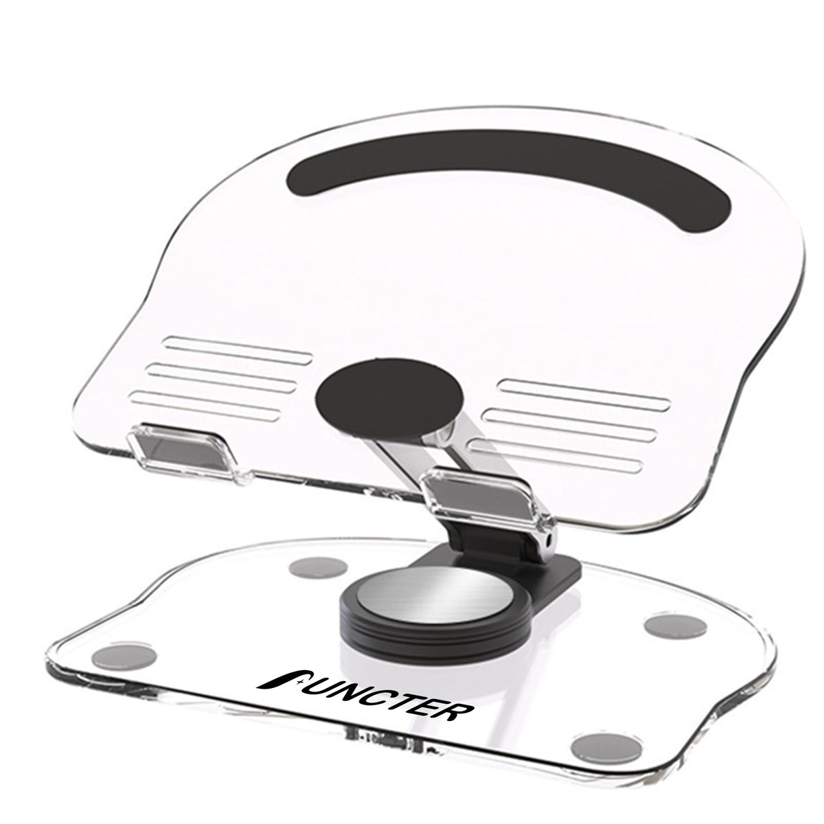 Acrylic All-Purpose Desktop Cell Phone Tablet Stand Holder