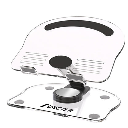 Acrylic All-Purpose Desktop Cell Phone Tablet Stand Holder