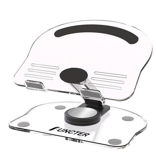 Acrylic All-Purpose Desktop Cell Phone Tablet Stand Holder