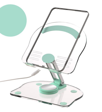 Acrylic All-Purpose Desktop Cell Phone Tablet Stand Holder