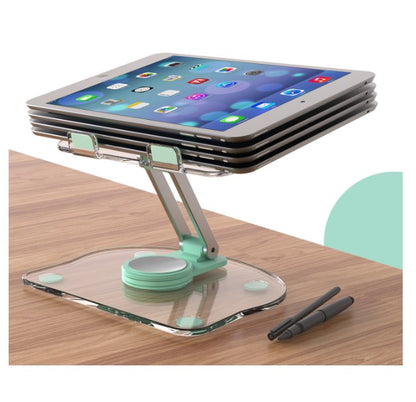 Acrylic All-Purpose Desktop Cell Phone Tablet Stand Holder