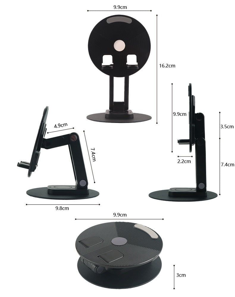 All-Purpose Desktop Cell Phone Tablet Stand Holder