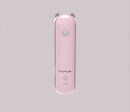 Mini 2" 1 Fans Power Bank USB Fans Hand Fans Portable Muted Fans 2000 mAh