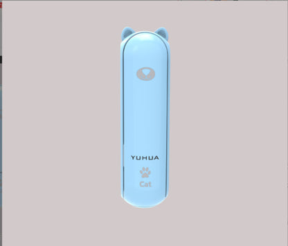 Mini 2" 1 Fans Power Bank USB Fans Hand Fans Portable Muted Fans 2000 mAh