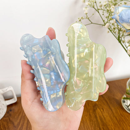 Sky Blue/Green