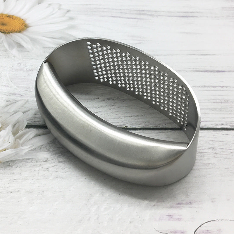 Garlic Press Stainless Steel Garlic Chopper