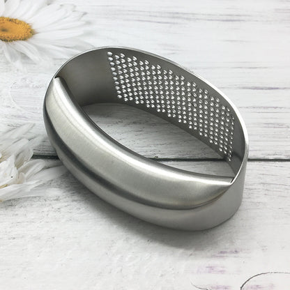 Garlic Press Stainless Steel Garlic Chopper