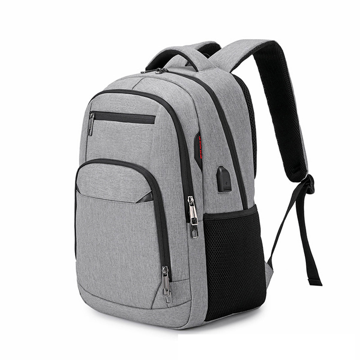 Durable Laptops Backpack W/ USB Charging Port