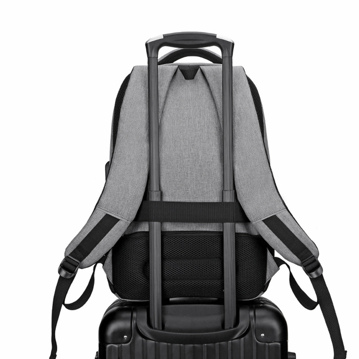 Durable Laptops Backpack W/ USB Charging Port