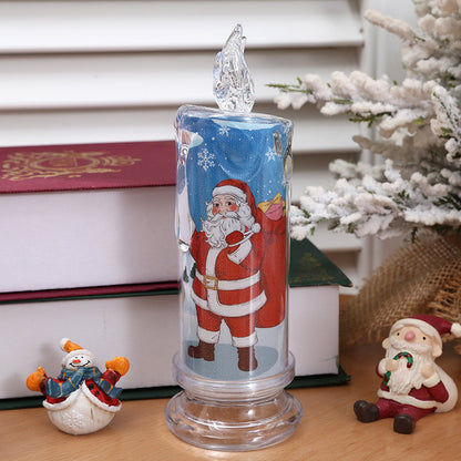 LED Christmas Candles,Candles For Christmas Party Home Decorations