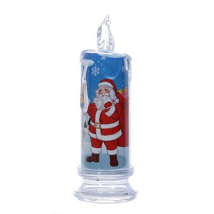 LED Christmas Candles,Candles For Christmas Party Home Decorations