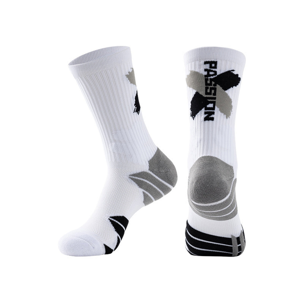 Sock Basketball Soccer Hiking Ski Athletic Outdoor Sports Socks