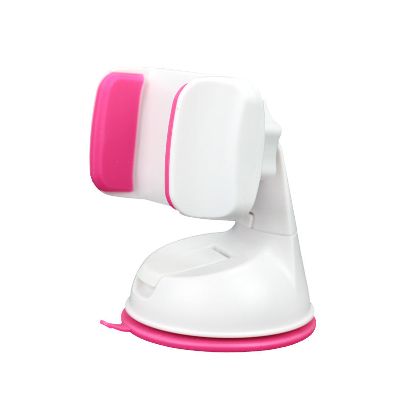 360 Degree Rotating Single Pull Car Suction Cup Holder