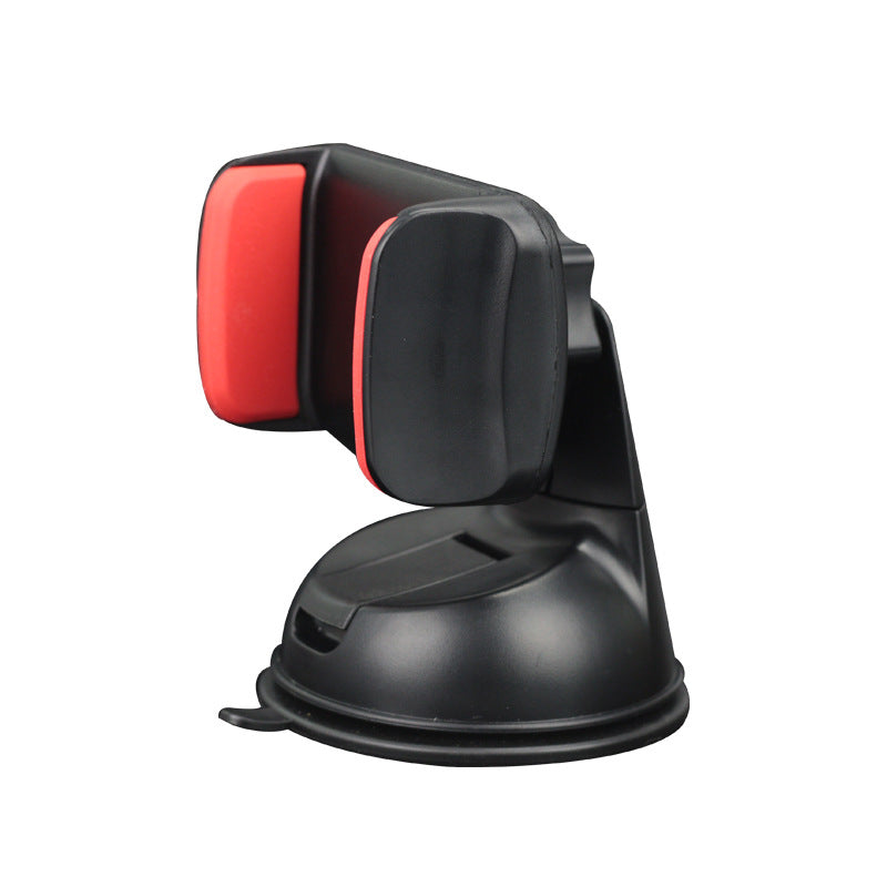 360 Degree Rotating Single Pull Car Suction Cup Holder