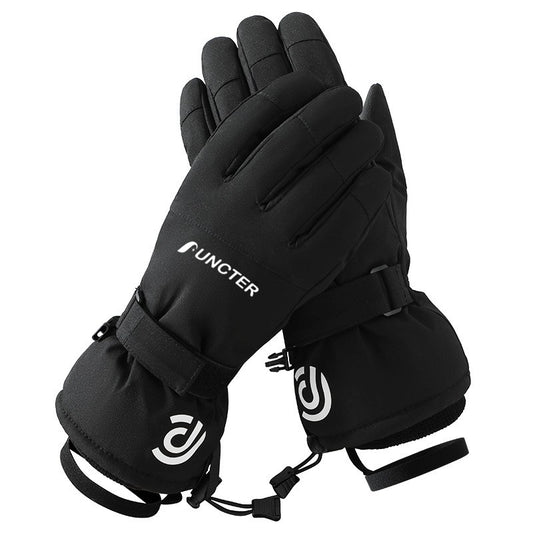 Waterproof & Windproof Thermal Gloves Ski Gloves