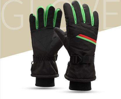 Waterproof & Windproof Thermal Gloves Ski Gloves