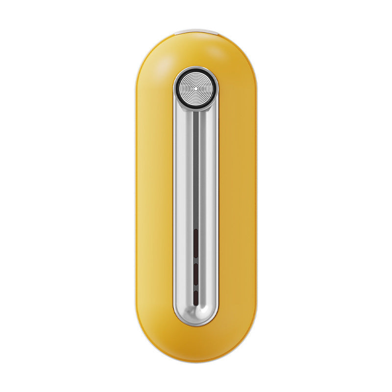 2000 mAh Capsule Shaped Hand Warmer Power Bank