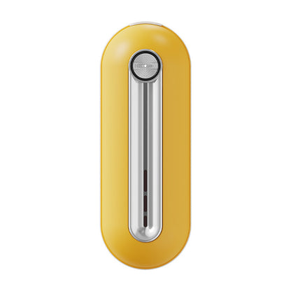 2000 mAh Capsule Shaped Hand Warmer Power Bank