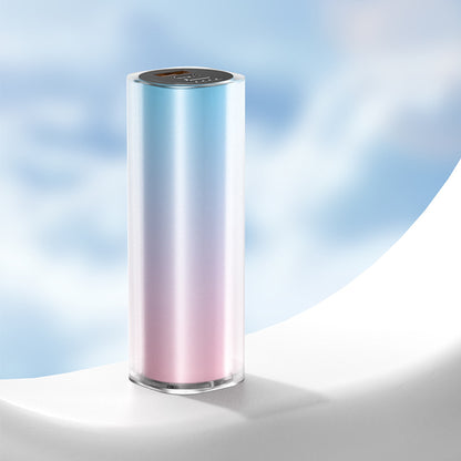 5000 mAh Gradient Color Power Bank Straight Stick Power Bank