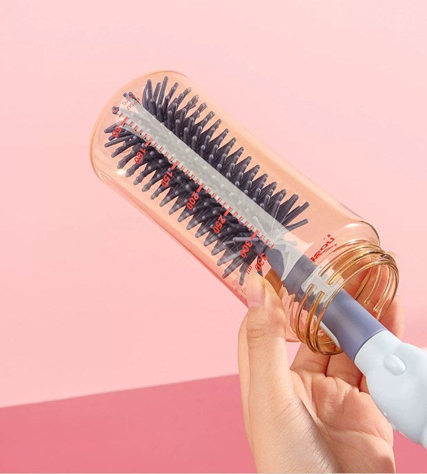 Silicone Cleaning Brush Baby Bottle Brush