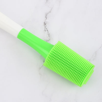 Silicone Cleaning Brush Bottle Brush