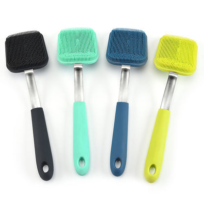 Silicone Cleaning Brush, Pot Brush