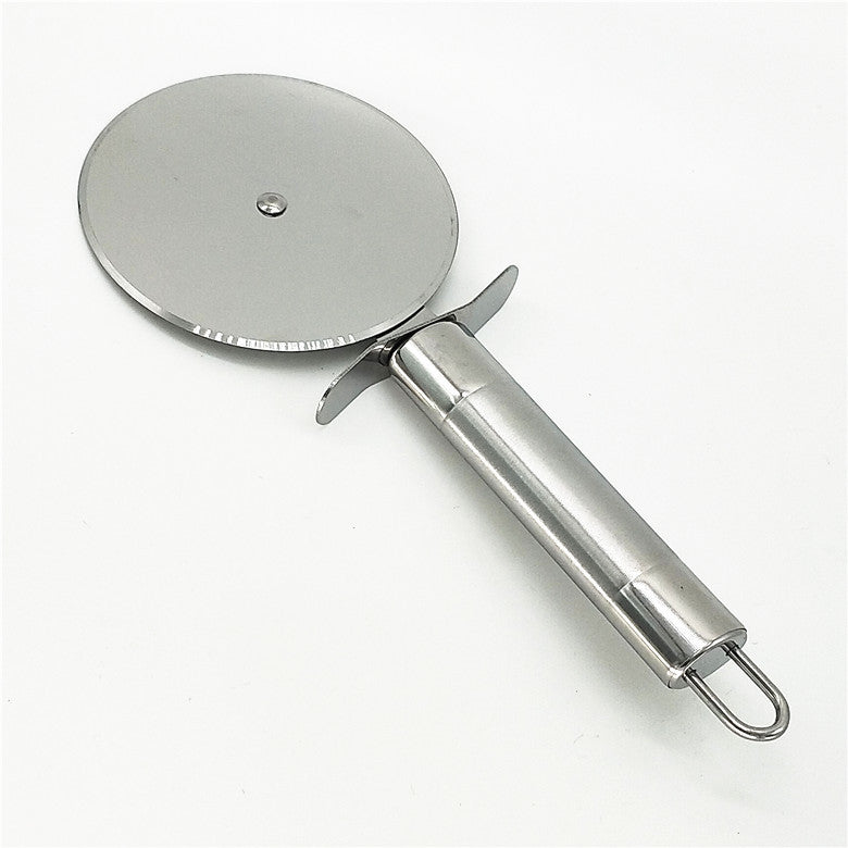 #5 Stainless Steel Pizza Cutter