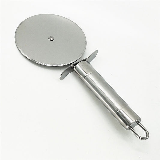 #5 Stainless Steel Pizza Cutter
