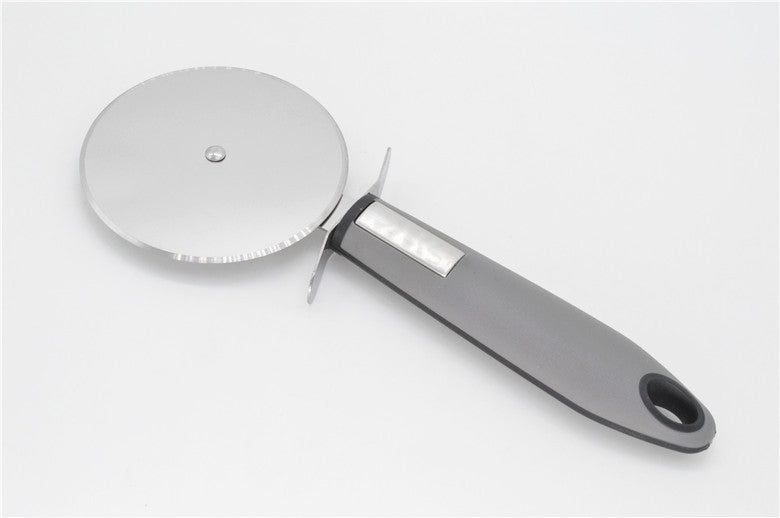 #9 Stainless Steel Pizza Cutter