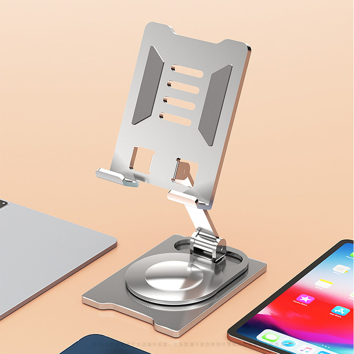 All-Purpose Desktop Cell Phone Tablet Stand Holder