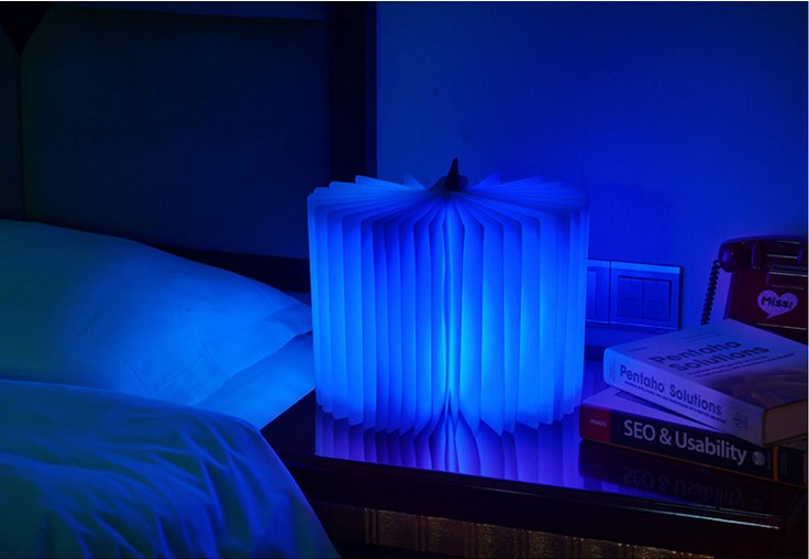 LED Small Book Lamp