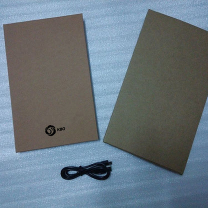 LED Book Shaped Lamp