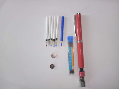 Unassembled View