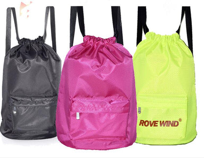 Big Capacity Dry Wet Separated Swimming Bag