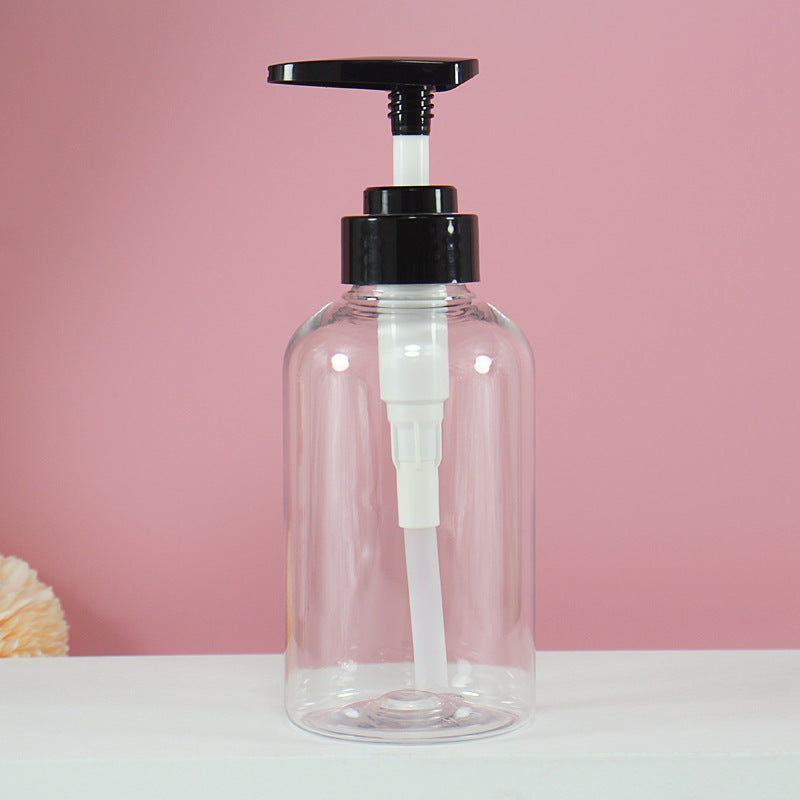 17 Oz. Hand Sanitizer Bottle (500 ML)