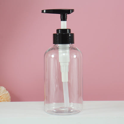 17 Oz. Hand Sanitizer Bottle (500 ML)