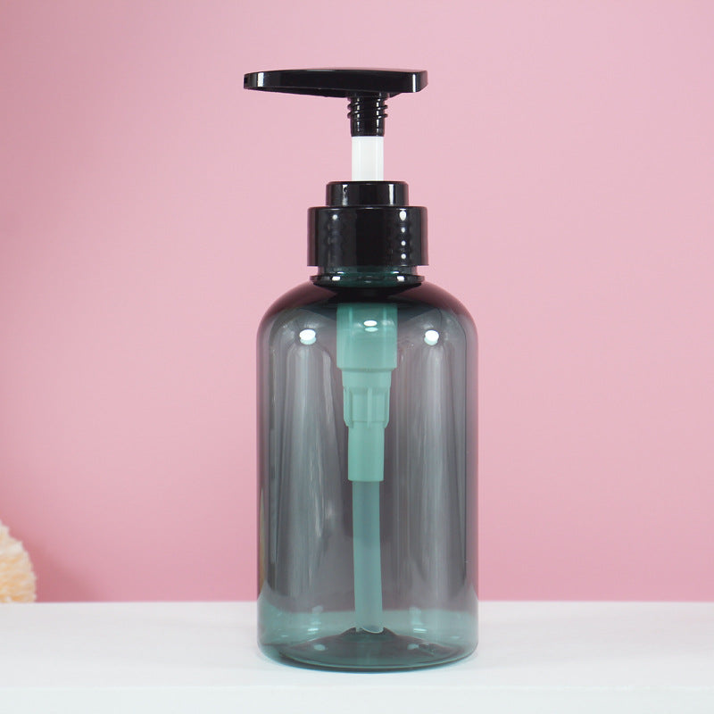 17 Oz. Hand Sanitizer Bottle (500 ML)