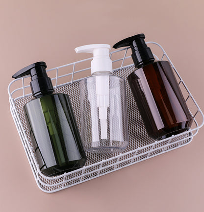 17 Oz. Hand Sanitizer Bottle (500 ML)