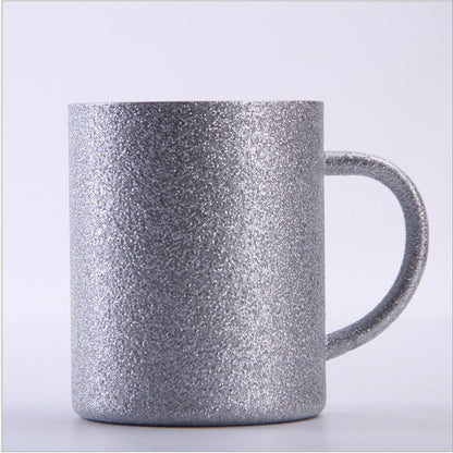 Spay-painting Double Wall 10 OZ Stainless Steel Cup Travel Mug