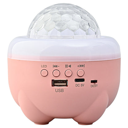 Disco Ball Home Party Light Show Speaker