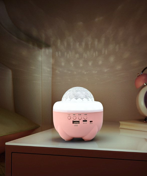 Disco Ball Home Party Light Show Speaker